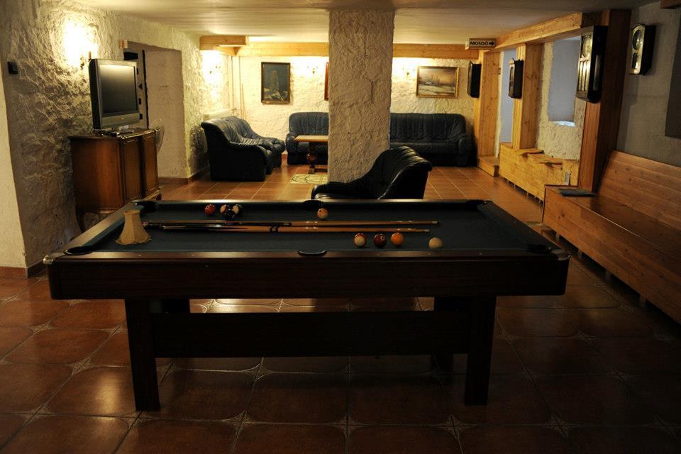 Kastelyszallo Mateszalka Bed & Breakfast エクステリア 写真