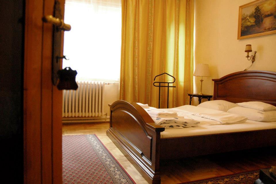 Kastelyszallo Mateszalka Bed & Breakfast エクステリア 写真