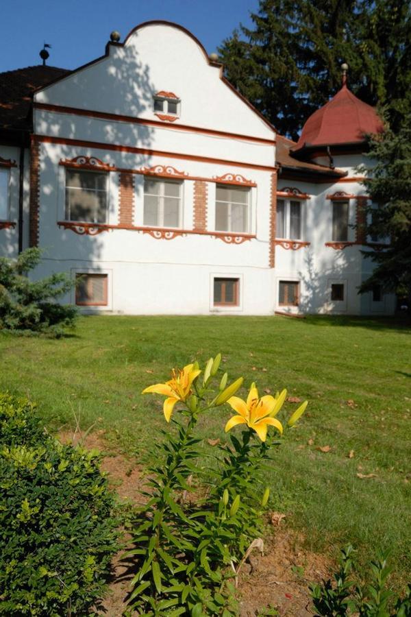 Kastelyszallo Mateszalka Bed & Breakfast エクステリア 写真