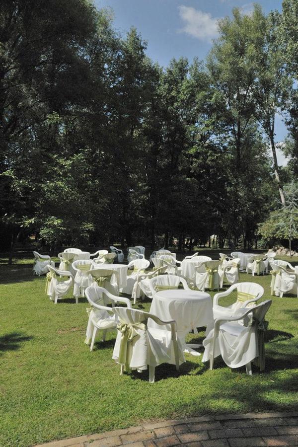 Kastelyszallo Mateszalka Bed & Breakfast エクステリア 写真