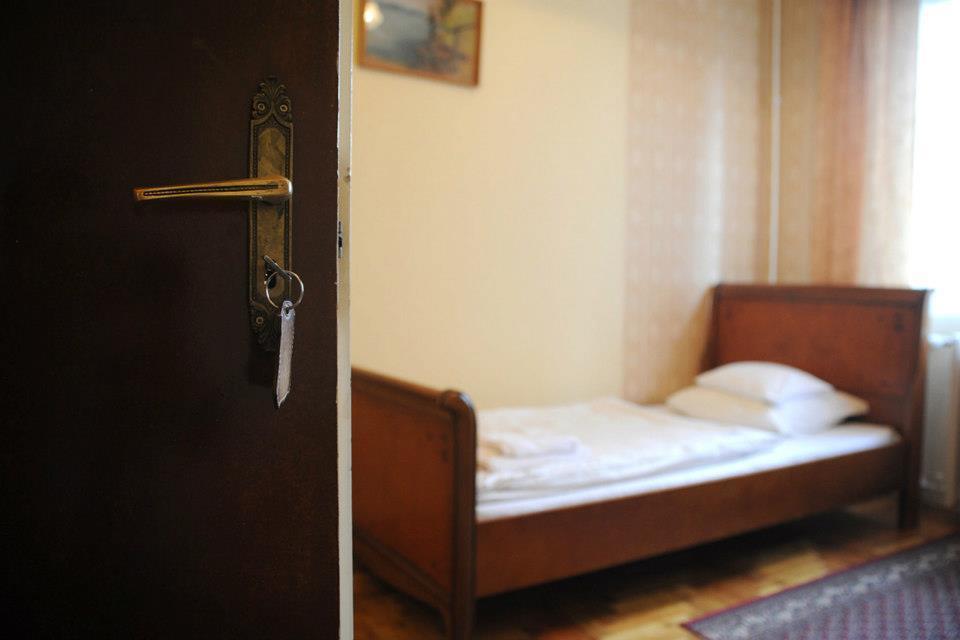 Kastelyszallo Mateszalka Bed & Breakfast エクステリア 写真