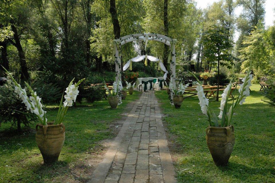 Kastelyszallo Mateszalka Bed & Breakfast エクステリア 写真