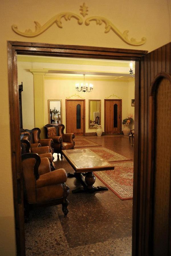 Kastelyszallo Mateszalka Bed & Breakfast エクステリア 写真